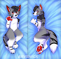 Dakimakura SFW by arvenick