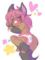 Little nuki by NikkitheTanuki