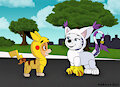 Paw Patrol Cosplay