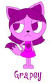 Fox Land Retold Grapey by BluieTheFoxoid