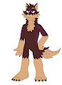 Piebald_Richie’s Nameless Husky/Wolf Hybrid