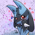 Glee Luca by FawningAdoration