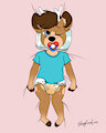 Wet Deer | TRADE by SleepyCause