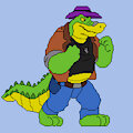 Brok Fanart by Ren Draner