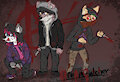 Warriors of Anarchy