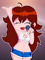 GF is Singing by DreamEclipseWolf