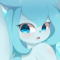 Glaceon Lopunny Adopt Winner Headshot