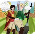 Amazing come back diaper boy by yamijoeysdog