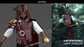 3D Morgan Creature Character Modeling by 3D Animation Studio - Phoenix, Arizona by gameyan