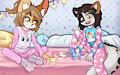 Bedtime fun by hendric