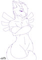 Mother Sketch