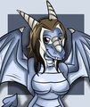 Siriusm Bust Commission by Magnamorous