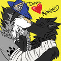 Malachai and Dakota Color WIP by BookerTW