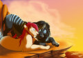 SunRei Commission by anelalani