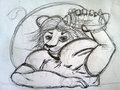 Sketches for the summer, IFC badges