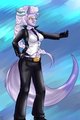 Icy as Viper (by lieutenantrejection)