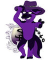 Saints row 3 Loko badge