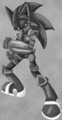 Mecha Sonic