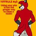 Yiffrule #48 by Yiffox