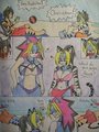 Family Fun At The Beach! by TheAmariaShadow