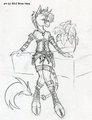 Steampunk Dandy by ArchipVardon