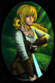 Lady of the Forrest