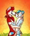 Holding Him Close