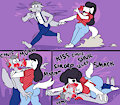 Catch A Wolf By The Tail