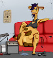 Band practice