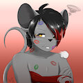 Huffy Mousey~