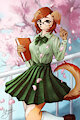 Sakura Blossoms