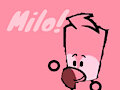 Meet Milo! by OrangeTheDogo