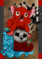 I and my other I by inkfurry