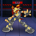 Commission - Stryke