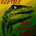 Lick The Lizard by Kyrick