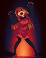 Do Not Taunt Happy Fun Bear! (Saucy)