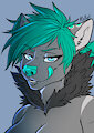 Auction for Trauma Hyena! by Fapperchan