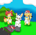 Welcome to Babyhood, Gohbunny (Commission)