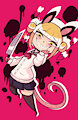 Opossum Toga by Birshy