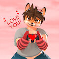 Your jackal loves you