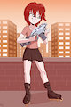 *C*_Ashley's new toy