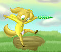 Mud splashes