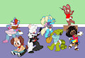 Amy's Babyfur Music Band (Tato N Rogeichu)