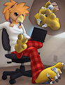 [comm] [paw] [bad end] Effortless Extermination