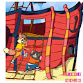 All Grown Up - And Not: Timmy and Chase