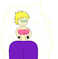 Super Saiyan Caulifla