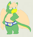 Learning Mypaint #4: Draggy94123.