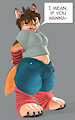 An offer-