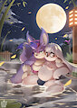CW - Hot Spring by pawsve