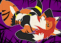 October 2020 calendar drawing by Zodiactikaze